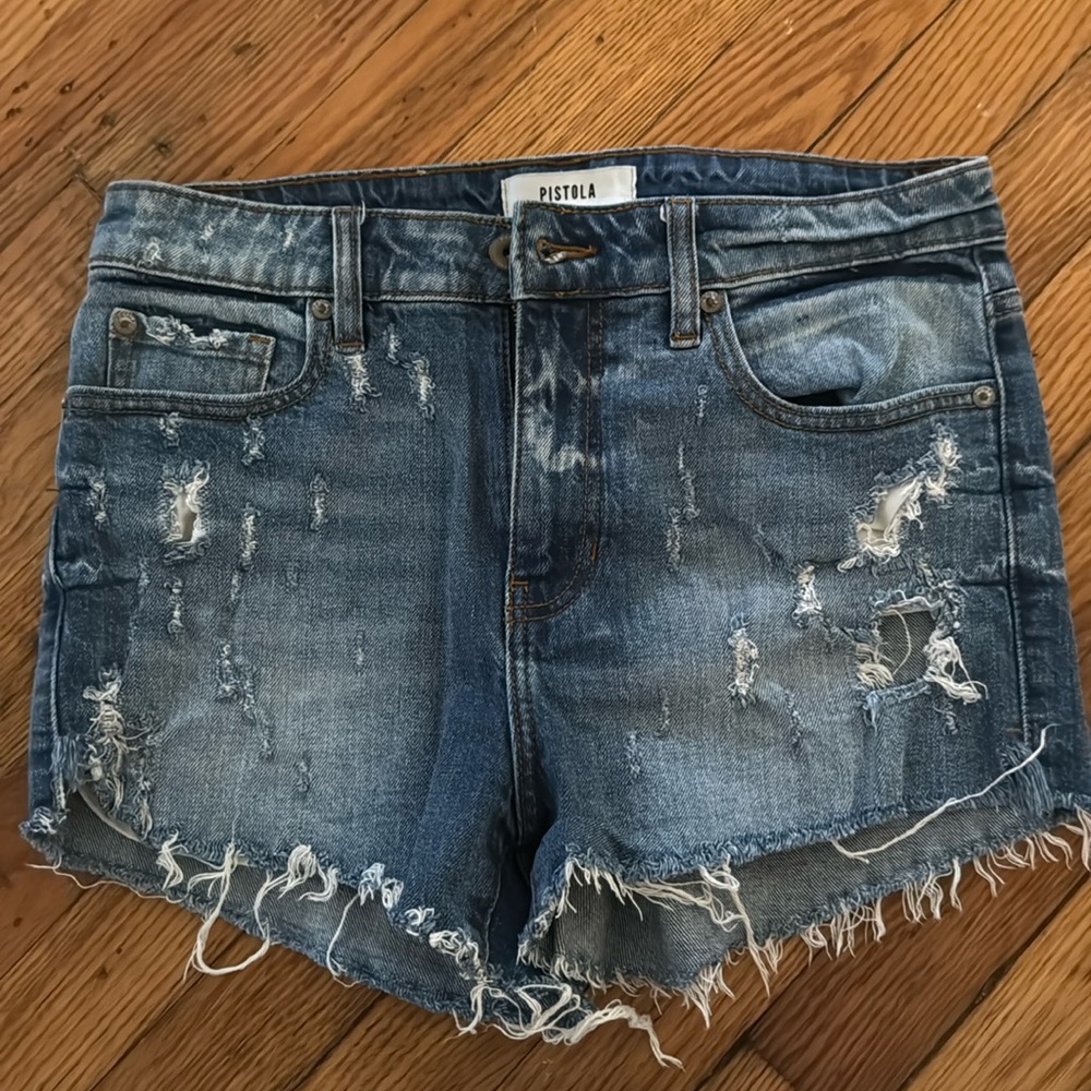 Pistola Jean shorts